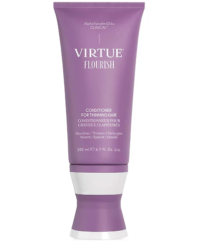 Virtue Flourish Conditioner For Thinning Hair