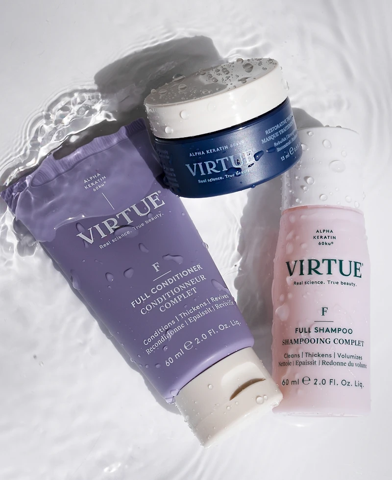 Virtue 3-Pc. Full Discovery Set