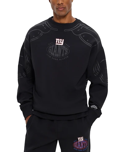 Boss by Hugo Men's x Ny Giants Nfl Sweatshirt