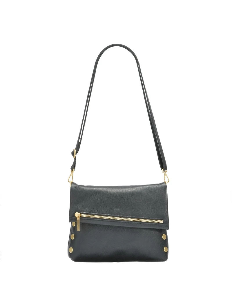 Hammitt Women's Vip Medium Leather Crossbody