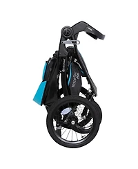 Baby Trend Expedition Race Tec Plus Jogger Travel System with Ez-Lift 35 Plus Infant Car Seat Stroller