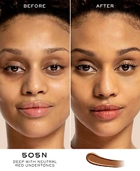 Lancome Teint Idole Ultra Wear Care & Glow Serum Concealer