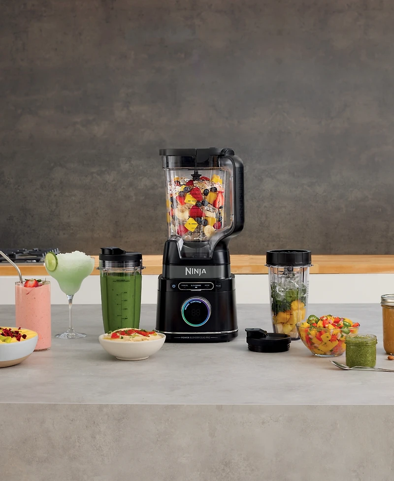 Ninja Detect Duo Power BlendSense Blender Pro, TB301