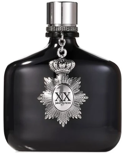 John Varvatos Mens Xx Eau De Toilette Fragrance Collection