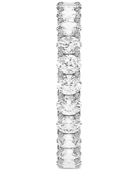 Diamond Oval-Cut Eternity Band (2 ct. t.w.) Platinum or 14k Gold
