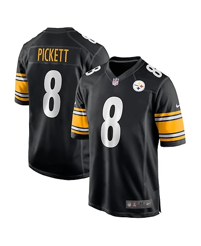 Nike Men's Kenny Pickett Pittsburgh Steelers Player Game Jersey
