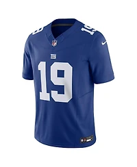 Men's Nike Kenny Golladay Royal New York Giants Vapor F.u.s.e. Limited Jersey