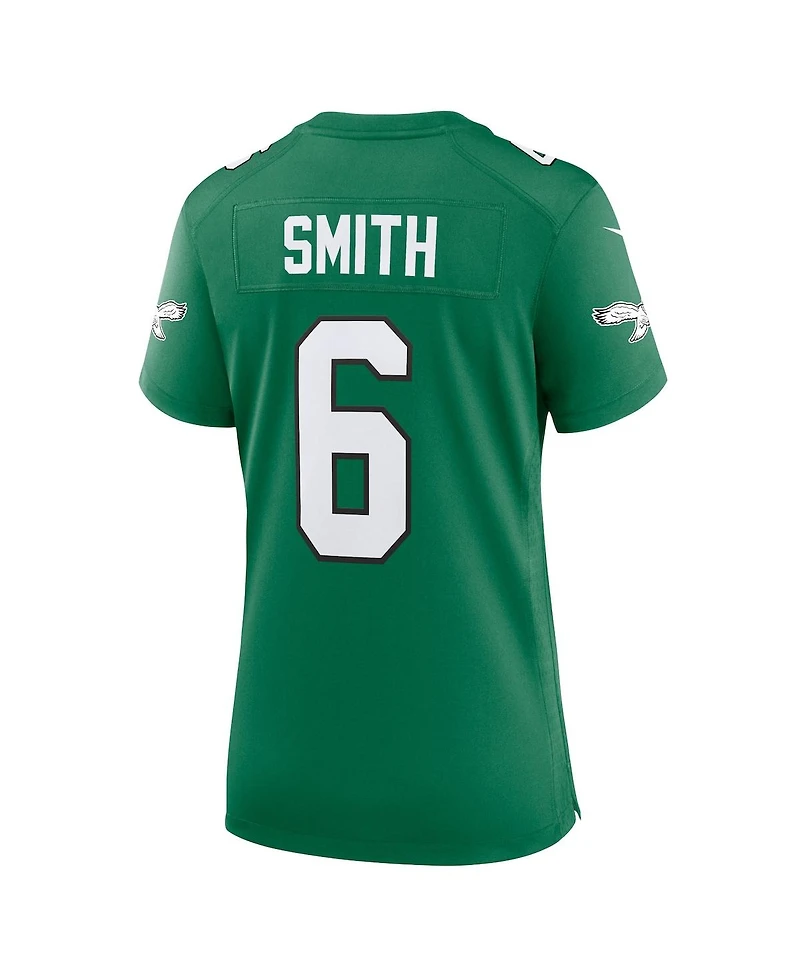 Nike Men's DeVonta Smith Philadelphia Eagles Game Jersey