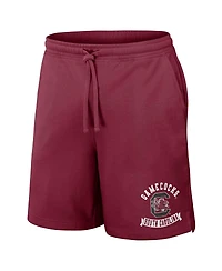 Men's Darius Rucker Collection by Fanatics Garnet South Carolina Gamecocks Logo Shorts