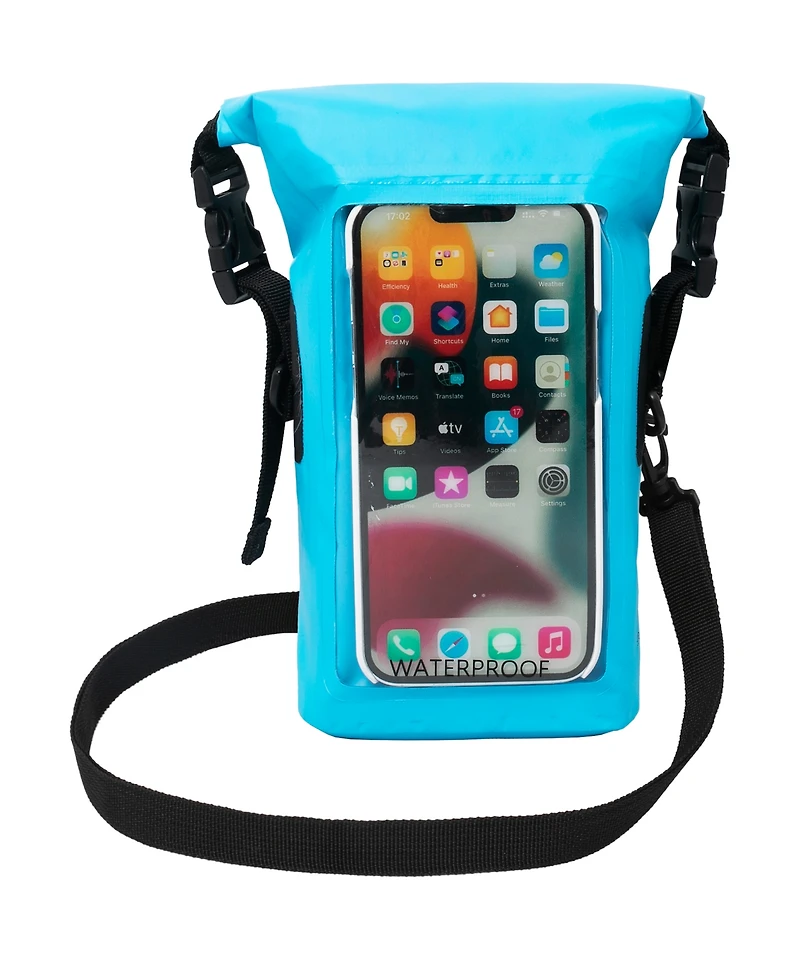 Water-Resistant Phone Tote
