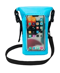 Water-Resistant Phone Tote