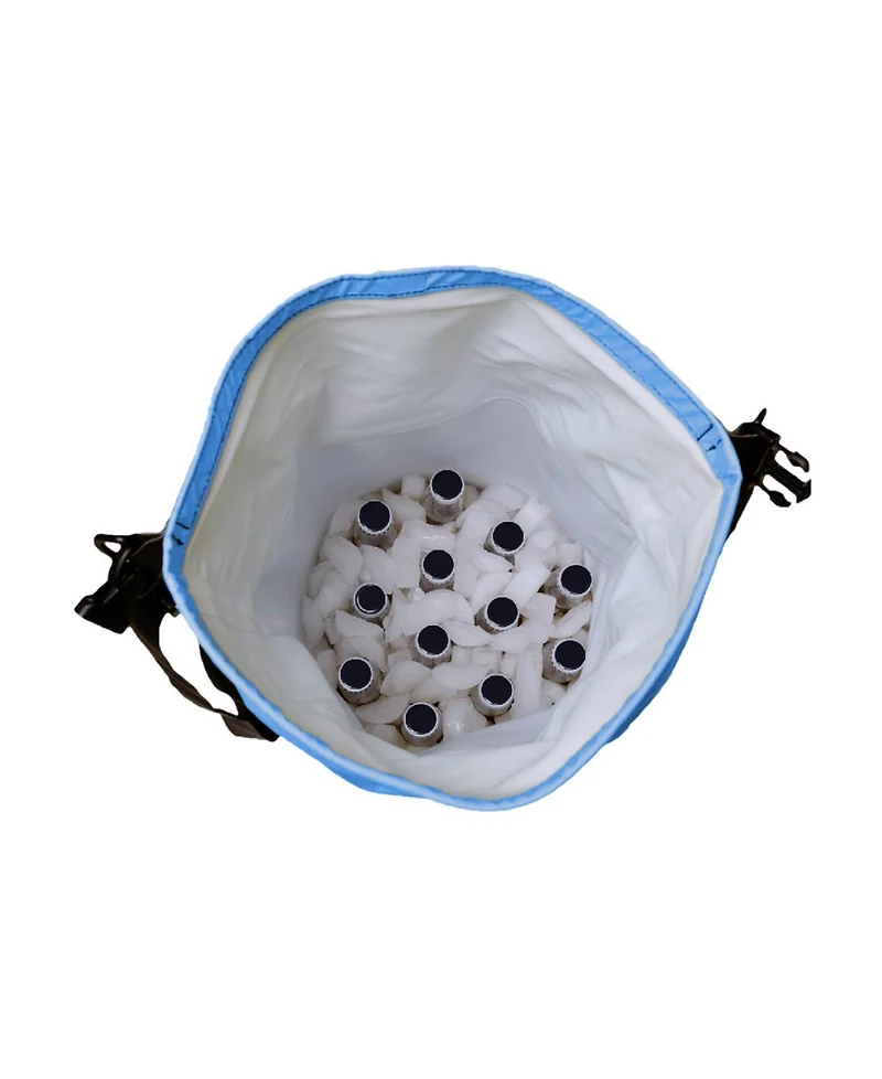 30 Liters Dry Bag Cooler with Straps