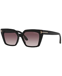 Tom Ford Women's Winona Sunglasses, Mirror TR001637