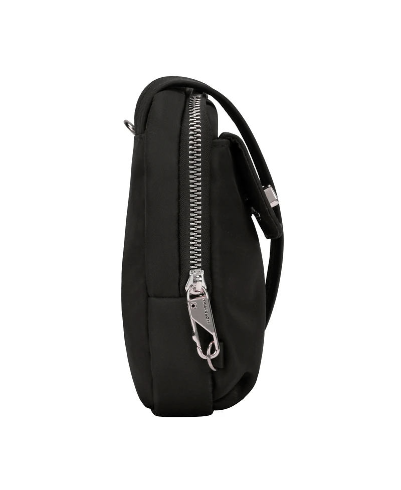 Travelon Anti-Theft Tailored Crossbody Phone Pouch
