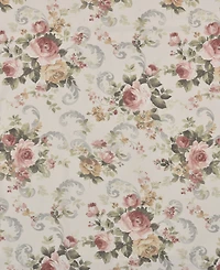 Royal Court Chablis Window Straight Valance