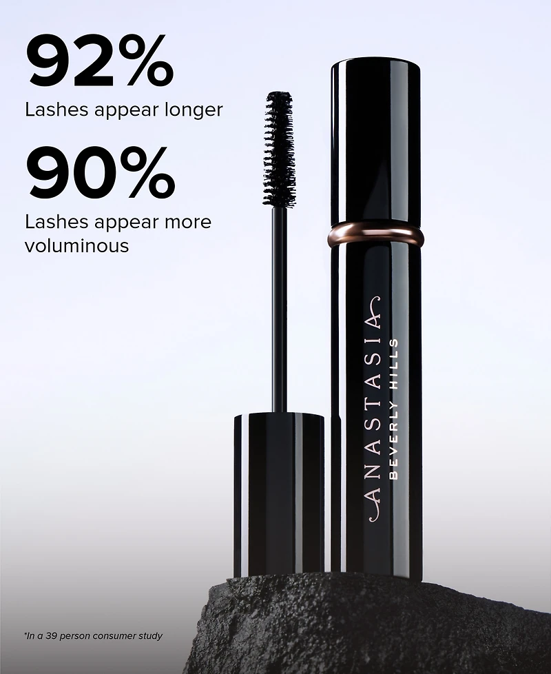 Anastasia Beverly Hills Lash Sculpt Lengthening & Volumizing Mascara Mini, 0.17 oz.
