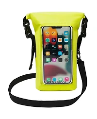 Water-Resistant Phone Tote