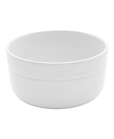 Staub Cereal Bowl 4-Piece Set, 5"