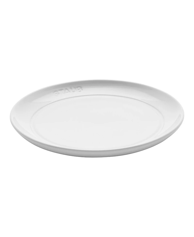 Staub Appetizer Plate 4-Piece Set, 6"