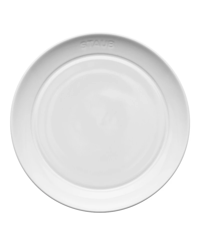 Staub Appetizer Plate 4-Piece Set, 6"