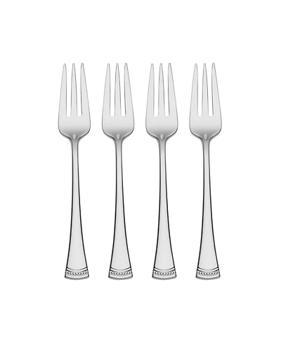 Lenox Portola Cocktail Forks, Set of 4