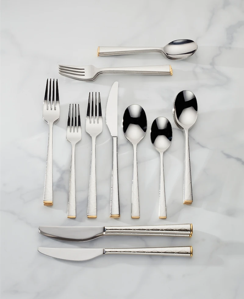 Lenox Blue Bay Flatware 20 Piece Set