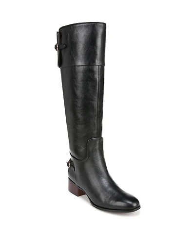 Franco Sarto Jazrin Knee High Riding Boots