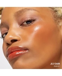 Kaja Jelly Charm Glazed Lip Stain & Blush With Keychain, 0.17 oz.