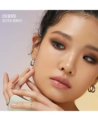 Kaja Eye Bento Bouncy Eyeshadow Trio