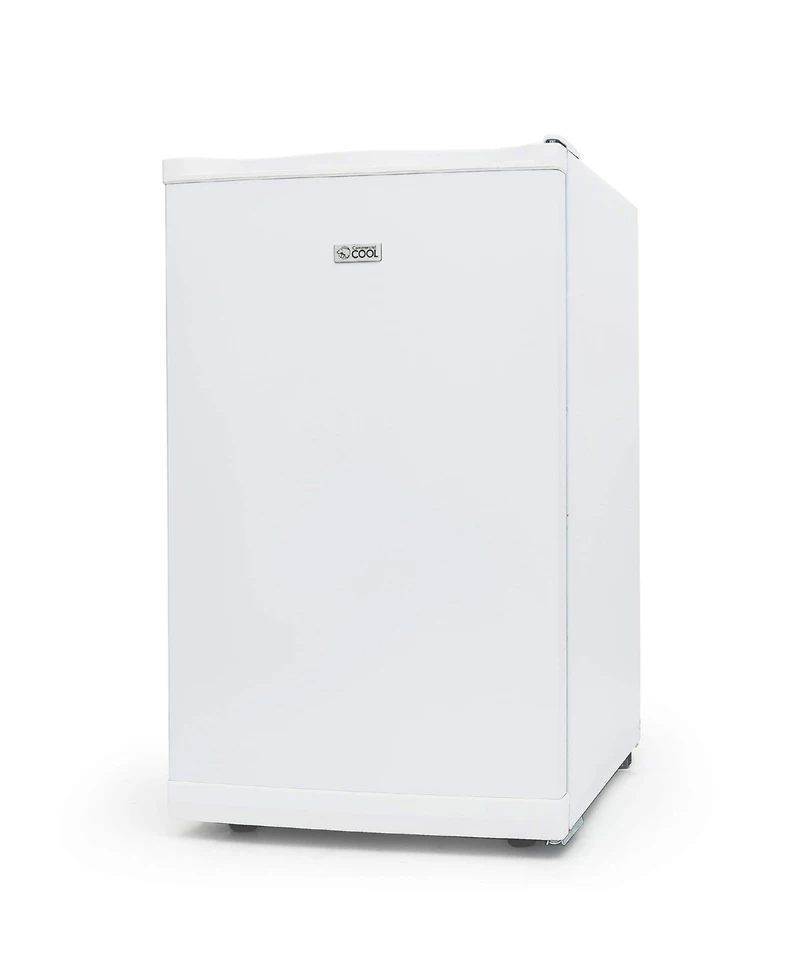 2.8 Cu.Ft. Upright Freezer - White
