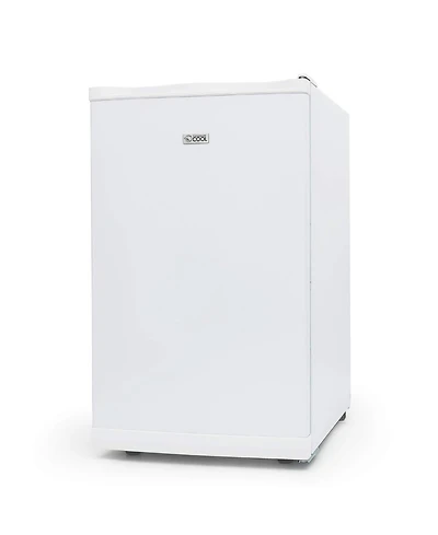2.8 Cu.Ft. Upright Freezer - White