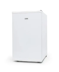 2.8 Cu.Ft. Upright Freezer - White