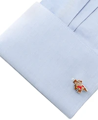 Disney Men's Chip and Dale Cufflinks