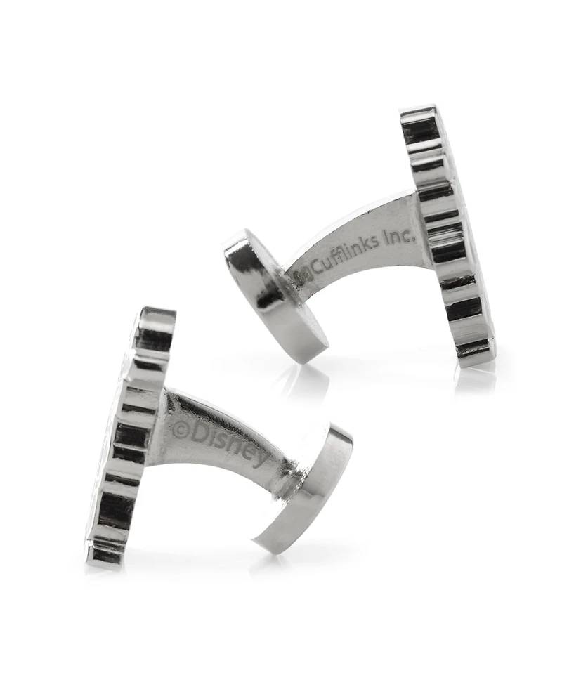 Disney Men's Chip and Dale Cufflinks