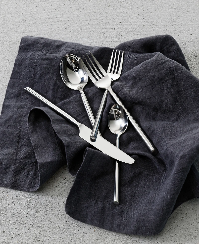 Fortessa Capri 20-Piece Flatware Set