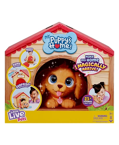 Little Live Pets My Puppy's Home