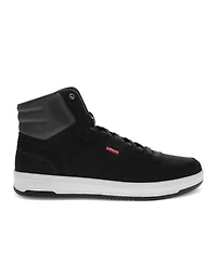 Levi's Men's Drive Hi Cbl High Top Sneakers