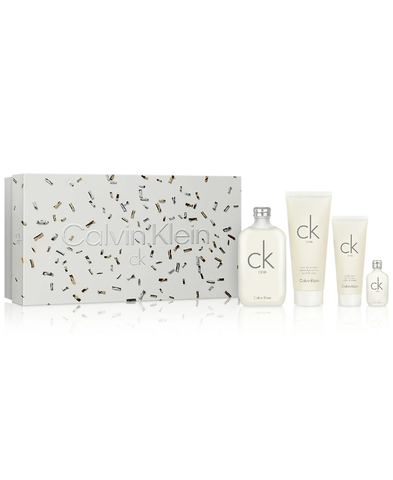 Calvin Klein 4-Pc. Ck One Eau de Toilette Gift Set