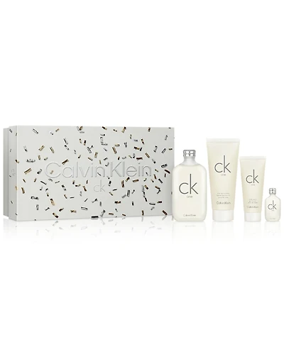 Calvin Klein 4-Pc. Ck One Eau de Toilette Gift Set