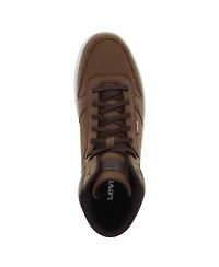Levi's Men's Drive Hi Cbl High Top Sneakers