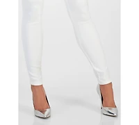 Guess Women's Mid-Rise Sexy Curve Skinny Jeans
