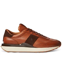 Polo Ralph Lauren Men's Train 89 Lace-Up Sneakers
