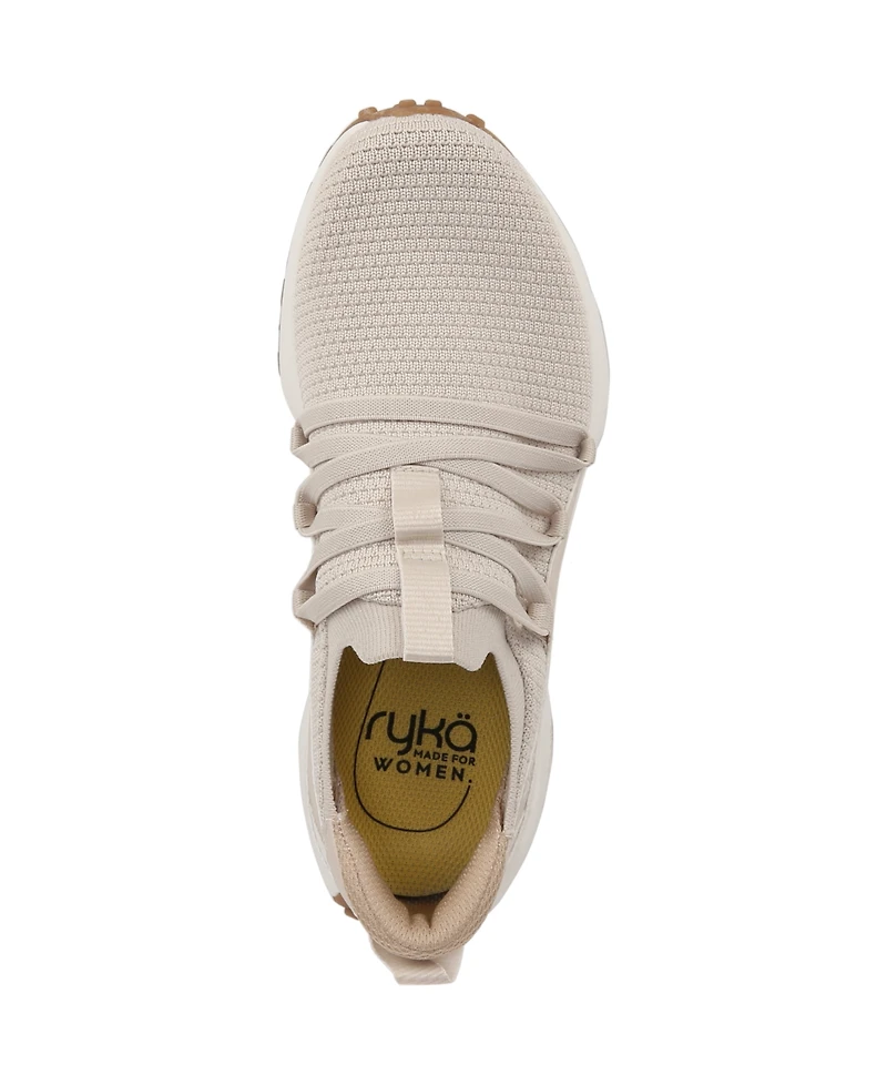 Ryka Women's Jumpstart-Lace Slip On Sneakers