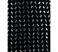 B Darlin Juniors' Embellished Velvet Bodycon Halter Dress