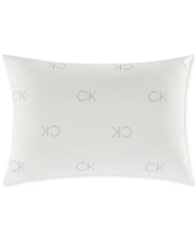 Calvin Klein Cooling Knit Pillows