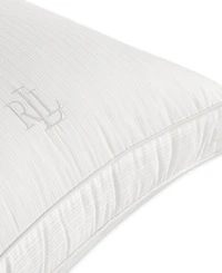 Lauren Ralph Lauren Won't Go Flat Foam Core Firm Density Down Alternative Pillow