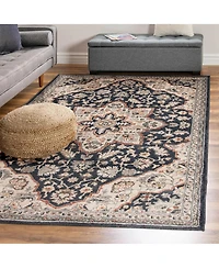 Closeout! Km Home Poise Pse-7230 7'10" x 9'10" Area Rug