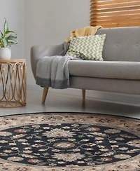 Closeout Km Home Poise Pse 7203 Area Rug
