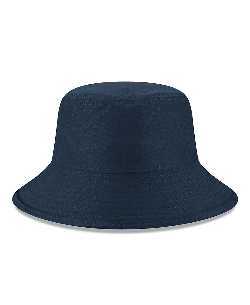 Men's New Era Navy Dallas Cowboys Main Bucket Hat