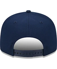 Men's New Era Navy Dallas Cowboys Main Script 9FIFTY Snapback Hat